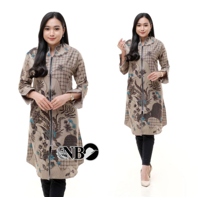 COUPEL BATIK MODERN | Batik Coupel Original