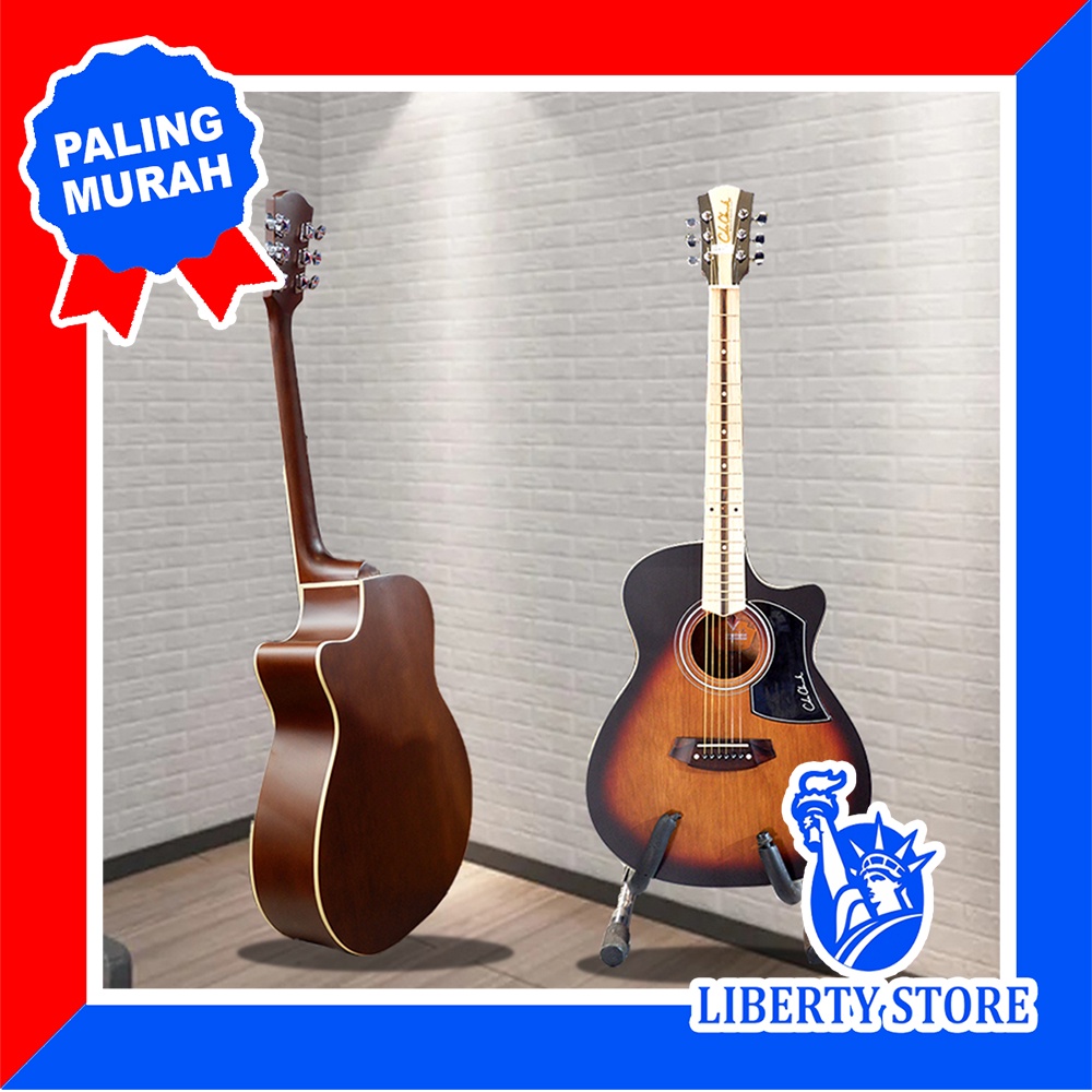Gitar Akustik Original COLE CLARK FL-01 CL