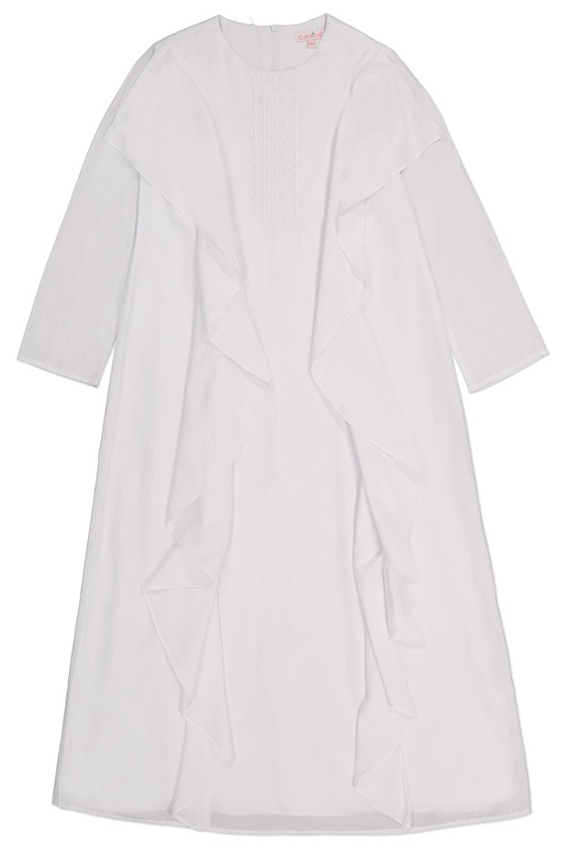 CARDINAL KIDS GIRL GAMIS 1 (PUTIH)