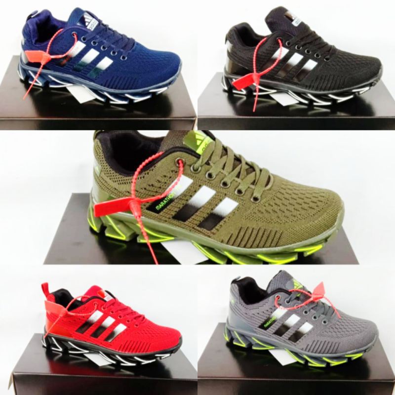 SEPATU PRIA ADIDASs SPRINGBLADE MEN IMPORT