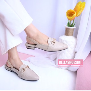 BLOW BLNW 0030 FAYE NICOLE MULES | Shopee Indonesia