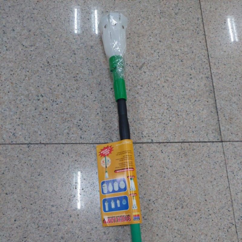 Stick Lampu Nagata 2008 (2.7 Meter) / Tongkat Pemutar Bohlam