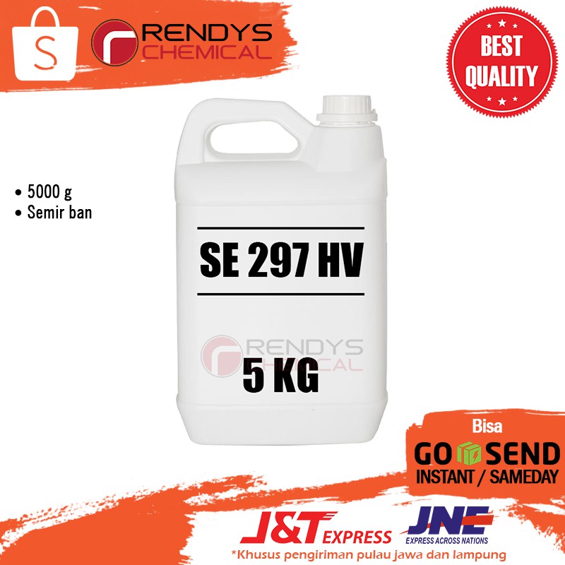 Silicone Emulsion SE 297 HV / Semir Ban / Kit Ban - 5 Kg