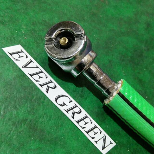 ALAT ISI ANGIN BAN MOBIL MOTOR Tire Chuck .. sedia Selang Kompresor Alat Ukur Tambal Ban Sendok Ban