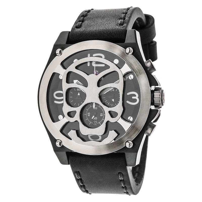 JAM TANGAN PRIA EXPEDITION CHRONOGRAPH E6699 MCLTBBASL