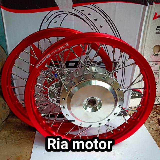 Velg jari jari beat pop or beat street 160/140x14
