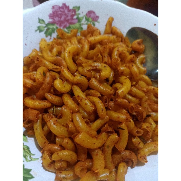 

Makaroni Bayu (Babari Payu)