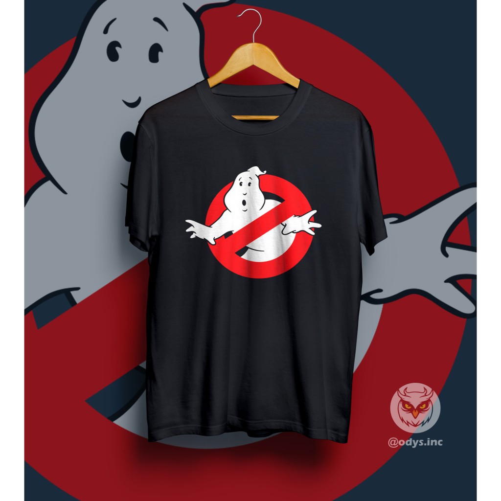 Kaos Film - Ghostbusters - Original New States Apparel