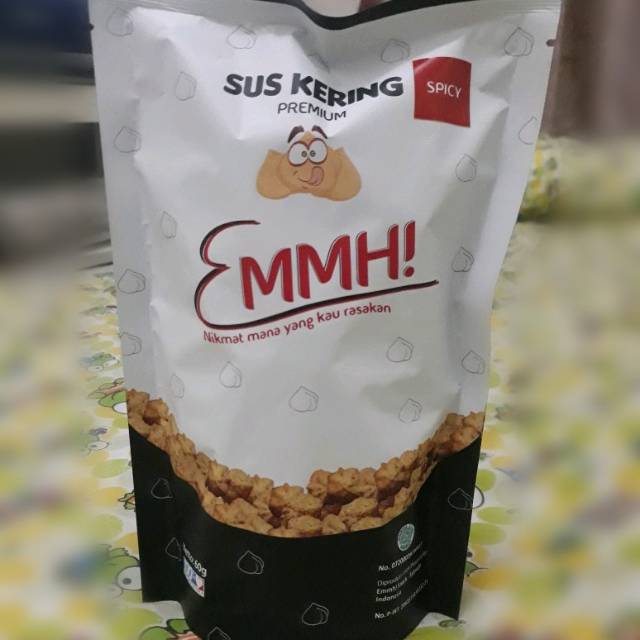 

Emmh sus kering