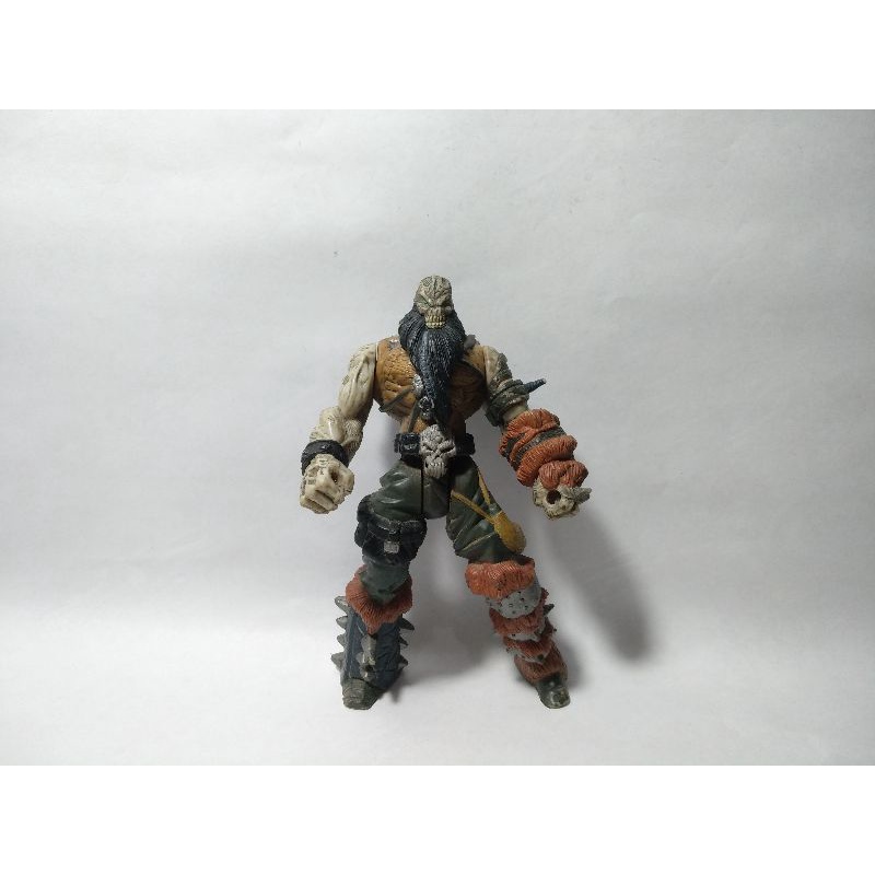 Monster Viking Spawn Beast Giant Creature Todd Mcfarlene 1996 Figure Figurine Rare Jadul Vintage Cla