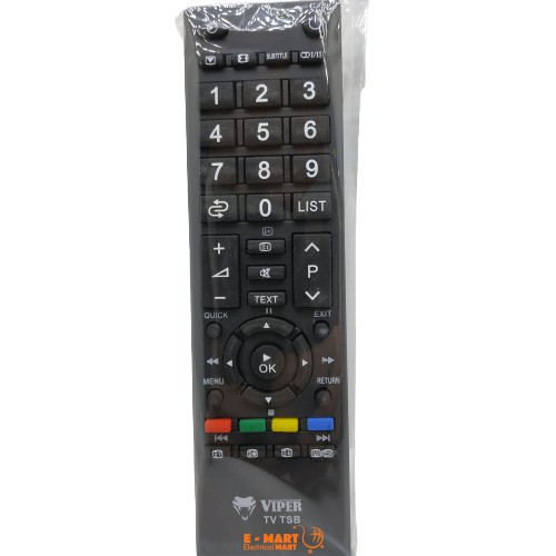 REMOTE TV TOSHIBA LED TANPA SETTING GROSIR / Remot TV LCD LED TOSHIBA