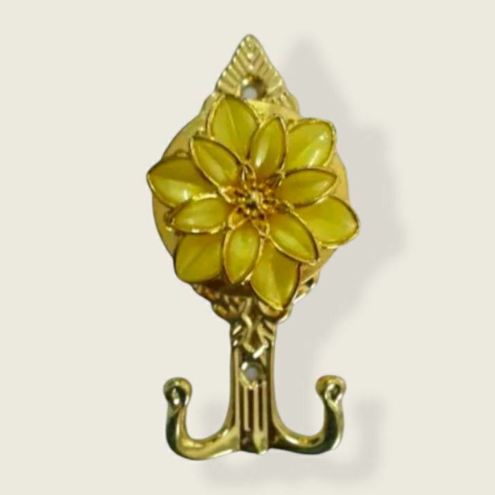 Hook teratai/Hook bunga kristal