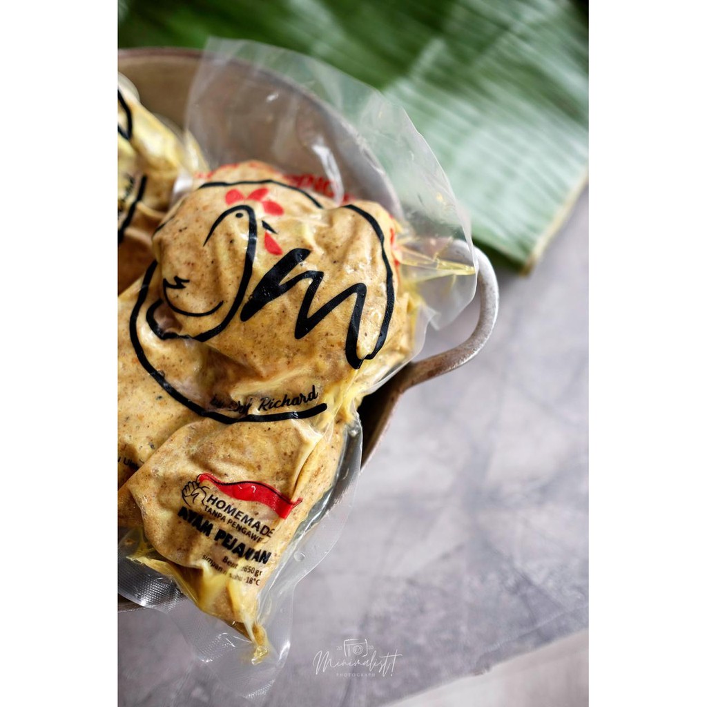 AYAM GORENG SERUNDENG JM Frozen