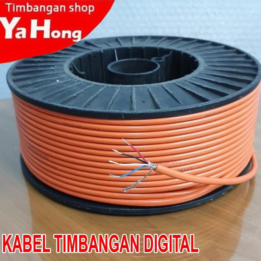 Cable Kabel Untuk Timbangan Digital