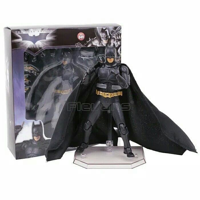 Mafex Batman The Dark Knight Action Figure