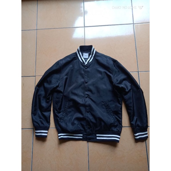 Varsity Browny Vintage