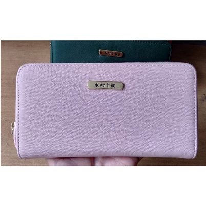READY!! DOMPET PANJANG/DOMPET KARTU ZIPPER WALLET PREMIUM FASHION WANITA IMPORT #133921