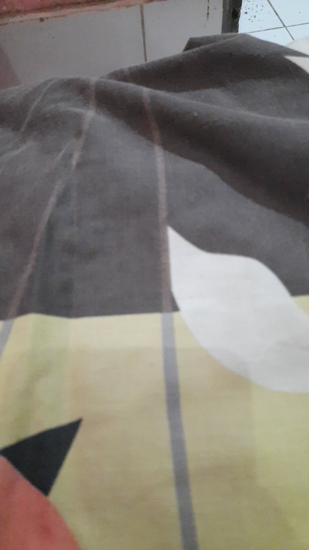 Batik Couple Keluarga Sania Ruffle Ori Ndoro Jowi Dnt Madu Abang