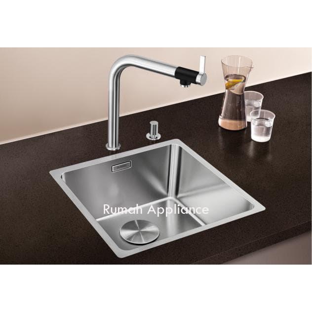 SINK BLANCO ANDANO 400-IF STAINLESS