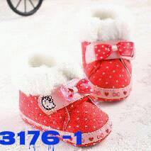 SEPATU KITTY BABY