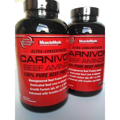 Amino Carnivor isi 300 Tabs