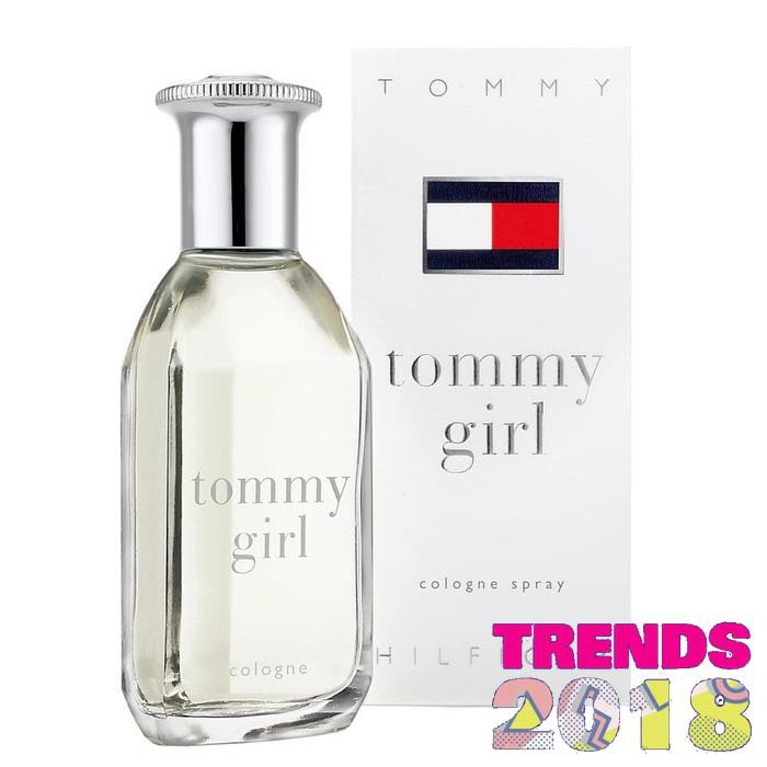 tersediaa Parfum wanita Tommy Hilfiger GIRL Perfume Original Ori Reject