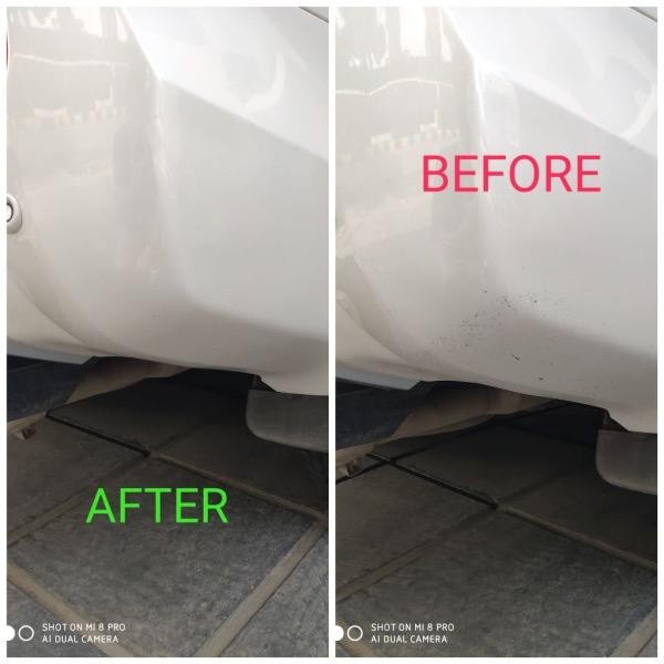TOP TAR REMOVER Pembersih Penghilang Noda Aspal Bekas Sticker Stiker Lem Di Cat Body Bodi Mobil Motor