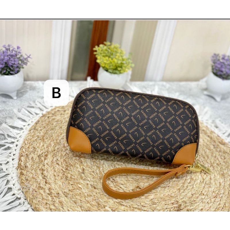 Handbag Oval kode 2025 Importt