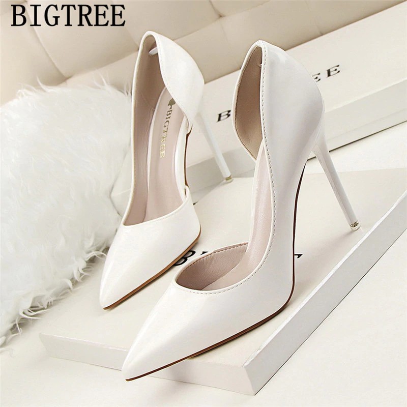 bigtree heels shoes