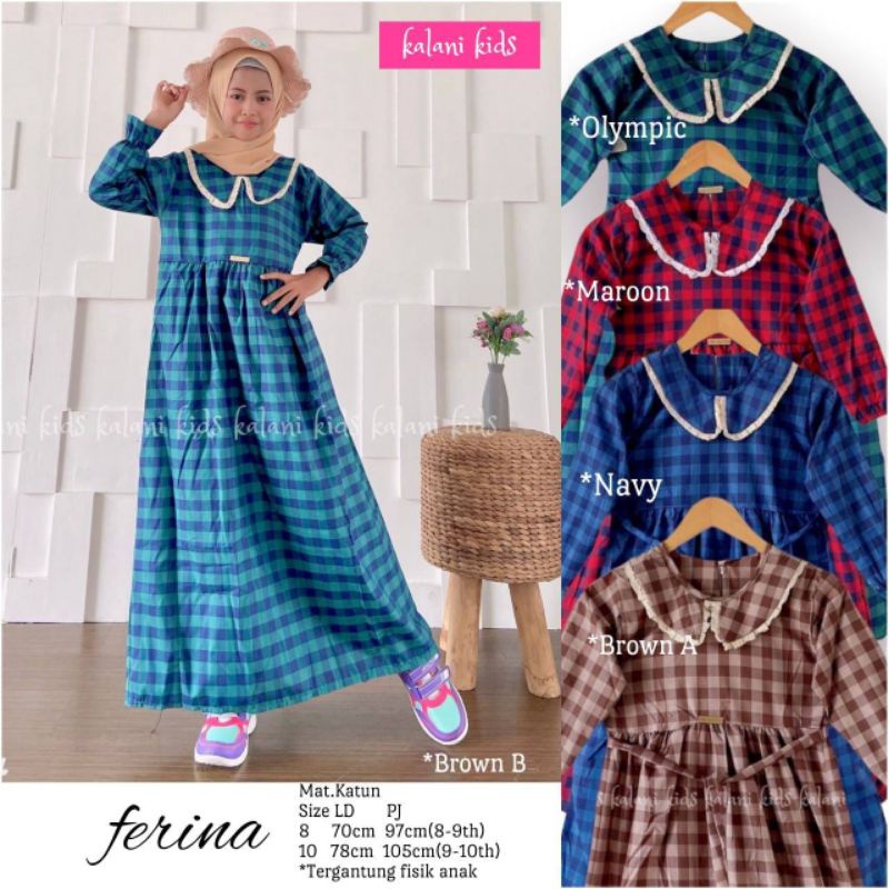 (NEW)GAMIS SET OOTD//TASYA SET--SHOFIYA KIDS/FERINA//MICKY BY KALANI KIDS