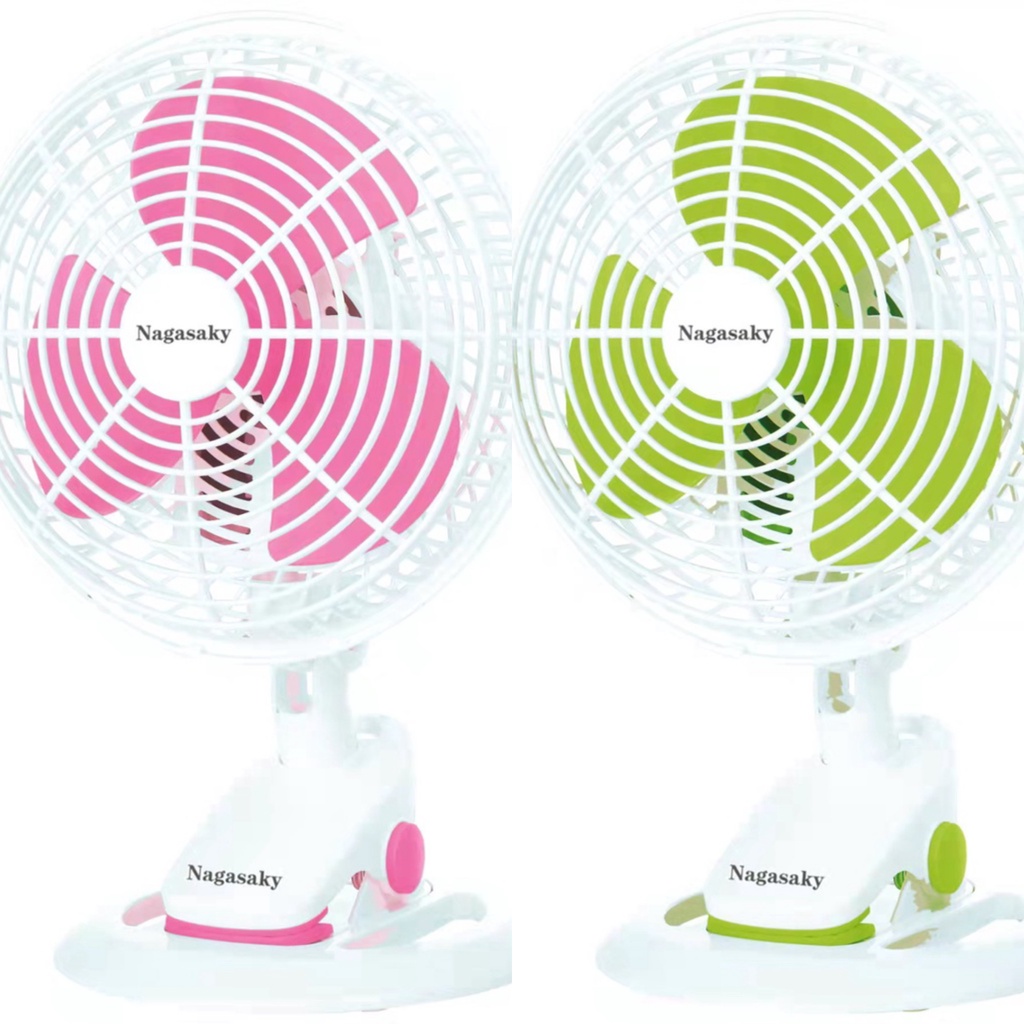 Kipas Angin wall fan/desk fan/ jepit  3in1 ,