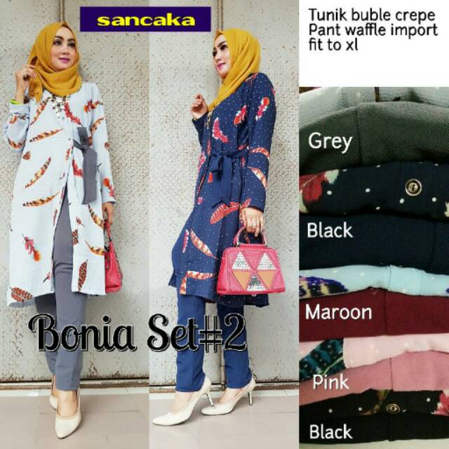 Bonia set#2