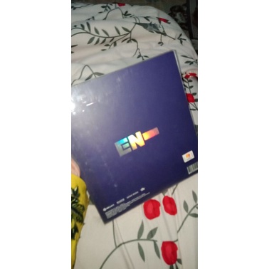 Album Enhypen only album