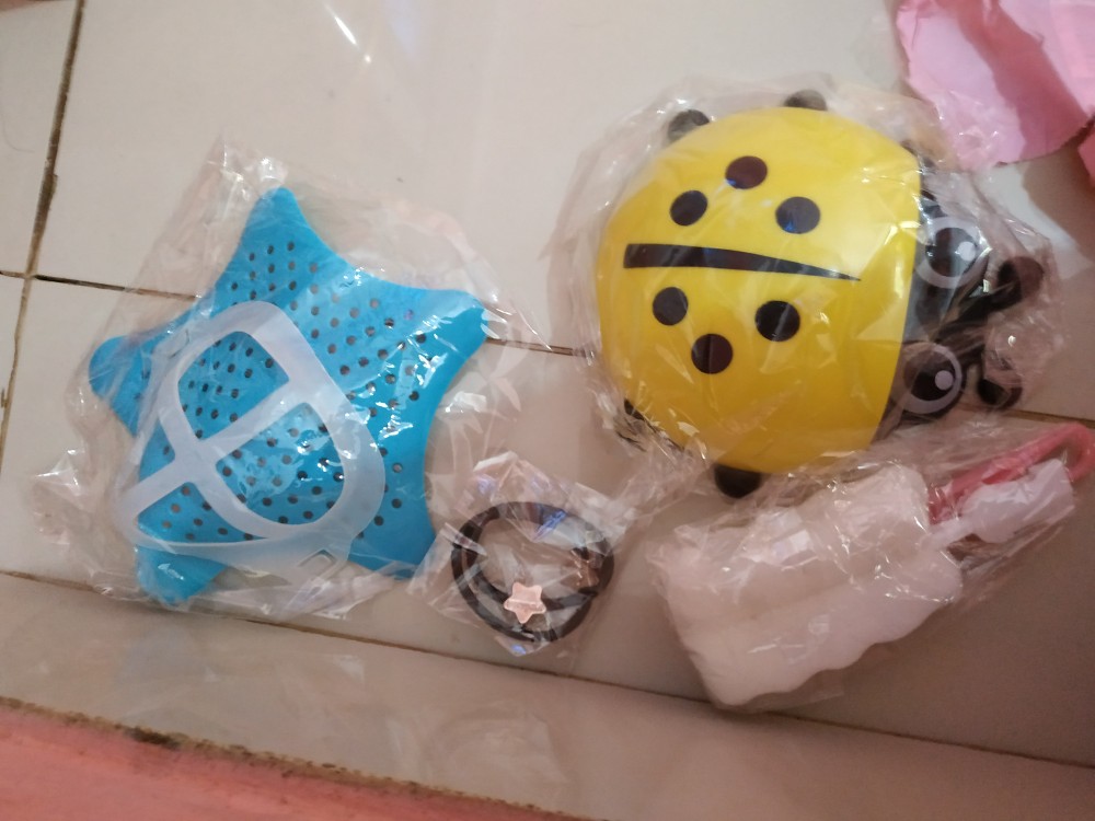 Spons Putih Pencuci Botol Dan Gelas (b68k)