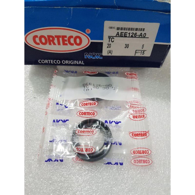 

oilseal-tc20×30×5mm-NOK