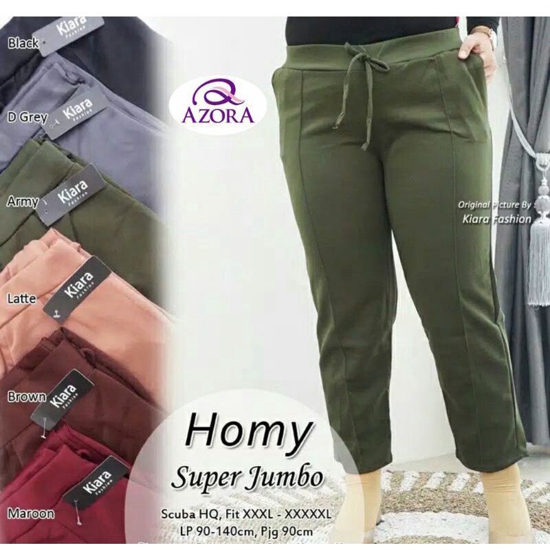 doty pants scuba super jumbo xxxl muat bb 70 - 100 kg celana jumbo / CELANA tali super JUMBO 4XL 6XL celana Doty Pants Scuba Super jumbo xxxl jumbo