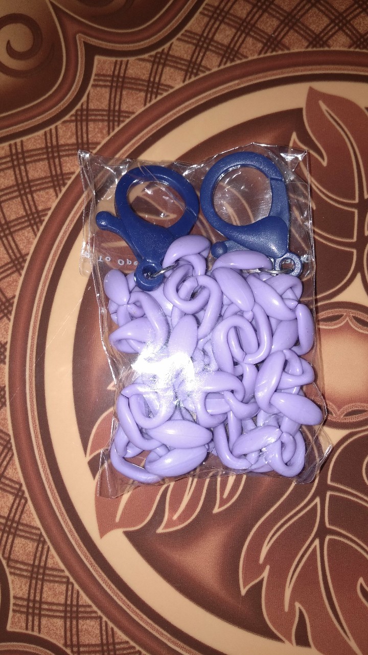 Konektor Masker Hijab Pengait Masker Lusinan