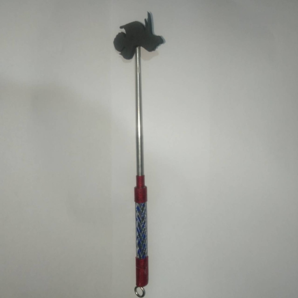 STICK WAYANG CUPANG UNTUK MELATIH MENTAL CUPANG