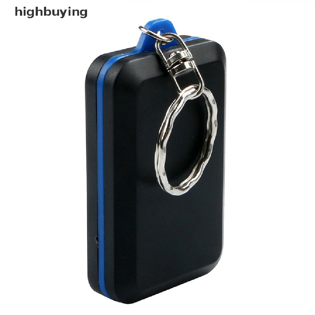 Hbid Lampu Cob Mini Portable Dengan Gantungan Kunci Untuk Camping / Bersepeda
