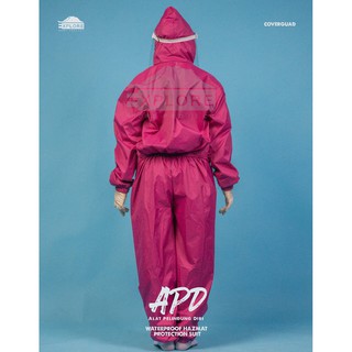 Baju APD Hazmat Suit Seragam Tenaga Kesehatan Alat Baju APD Hazmat Suit Seragam Tenaga Kesehatan Alat