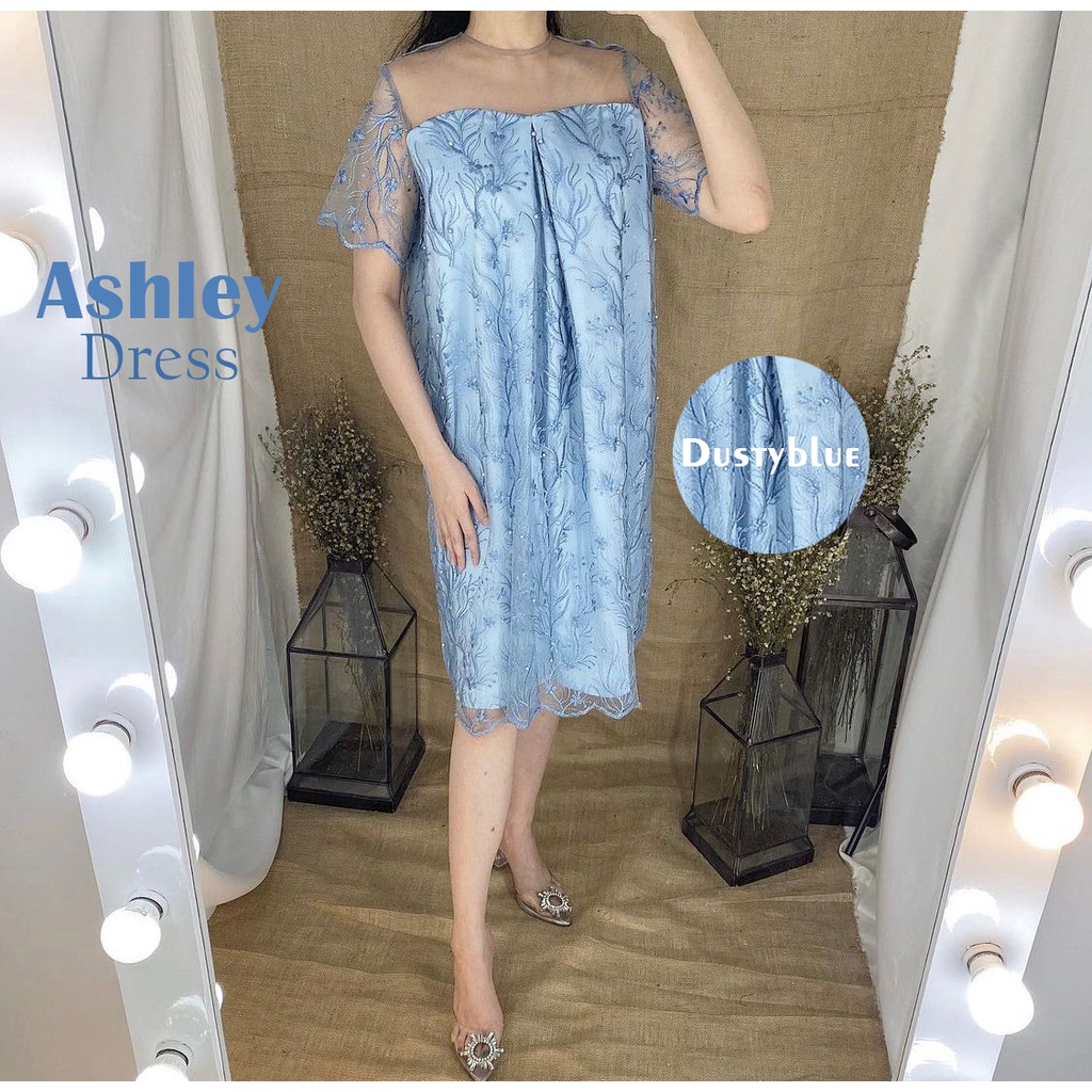 Ashley Dress Pesta