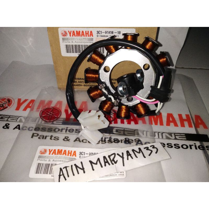 SEPUL PULSER ASSY YAMAHA VIXION OLD VIXION NEW (3CI)