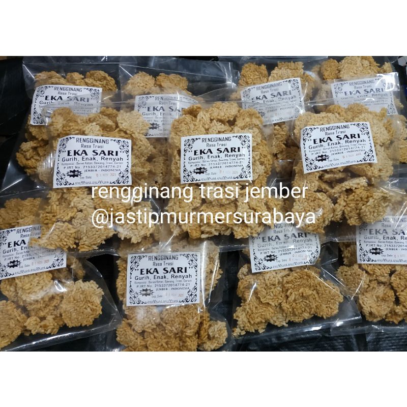 

rengginang trasi jember