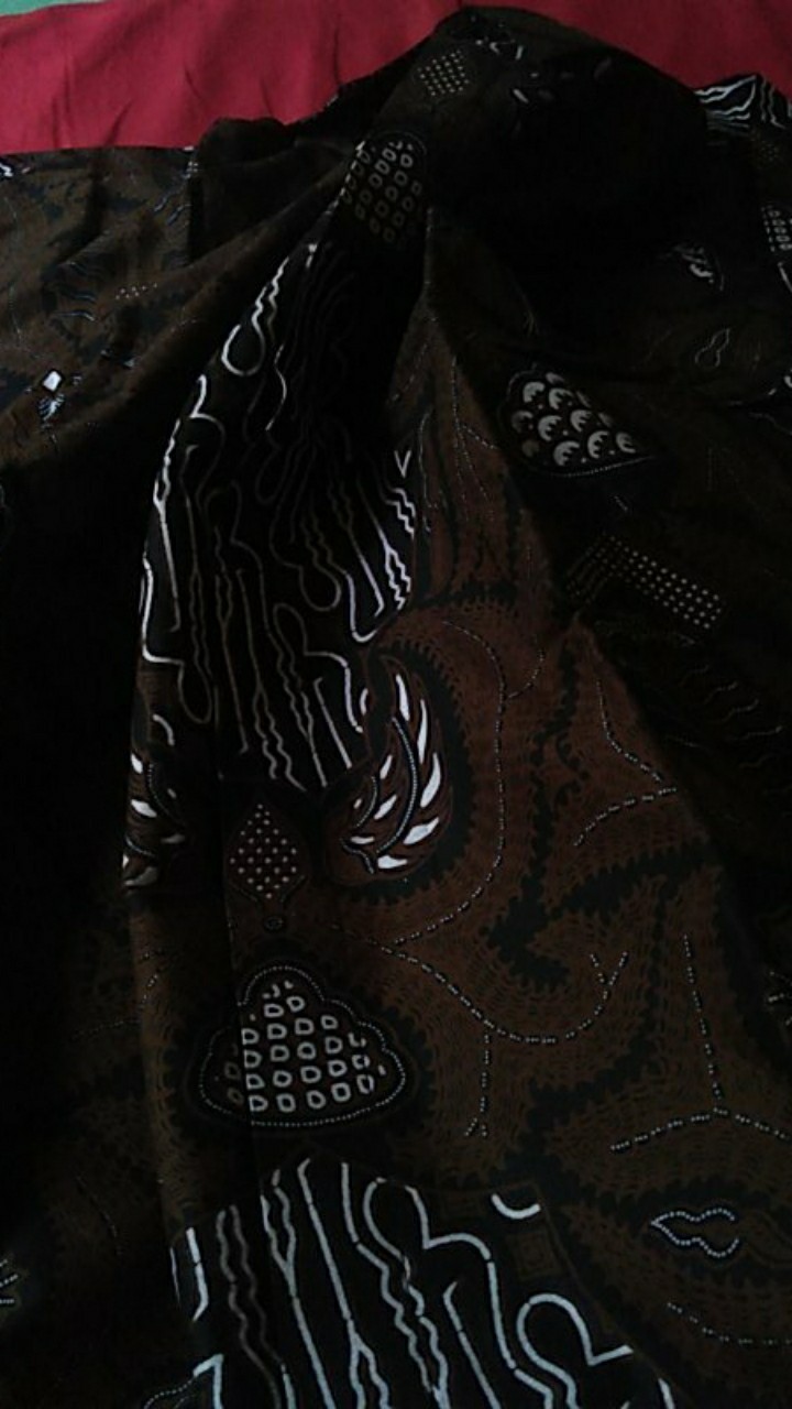 Batik Solo Alfariski Full Furing Katun Halus Sragenan