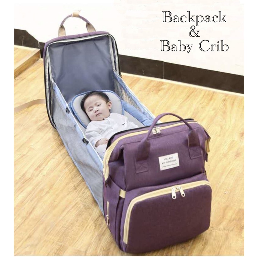 TAS BAYI RANSEL KASUR