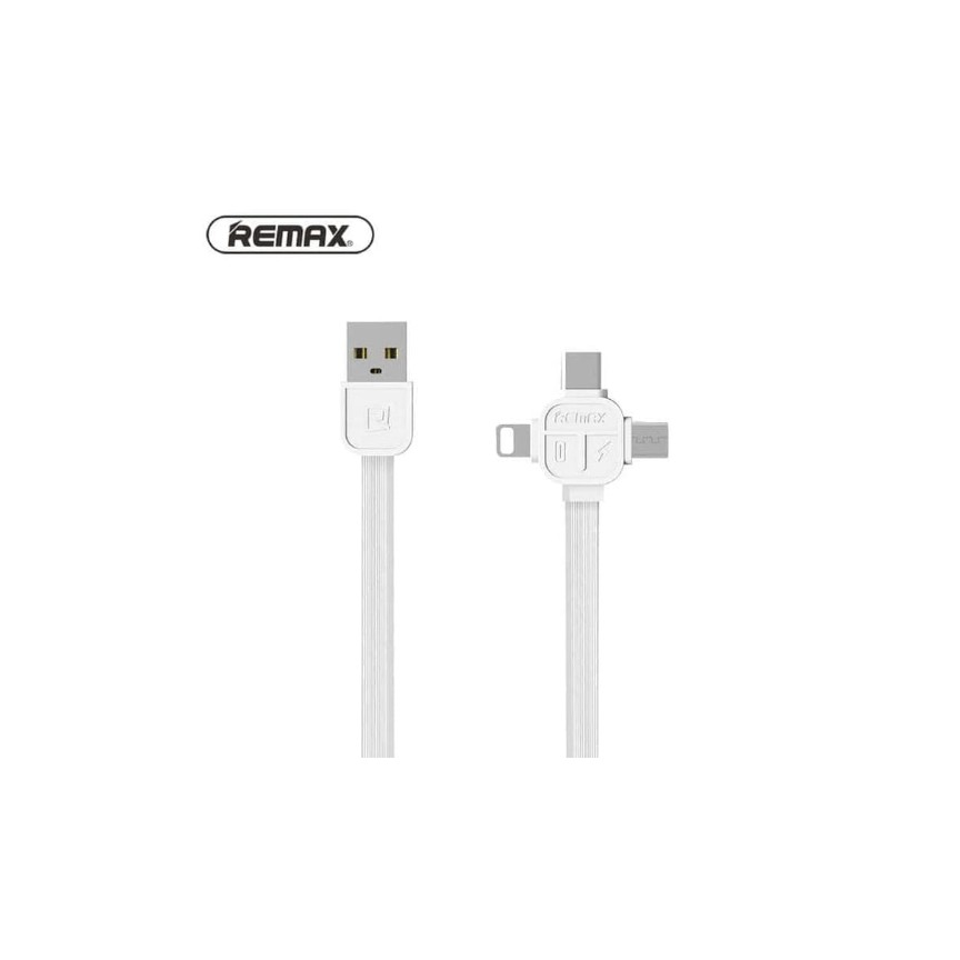 REMAX LESU 3 IN 1CHARGING CABLE RC-066TH