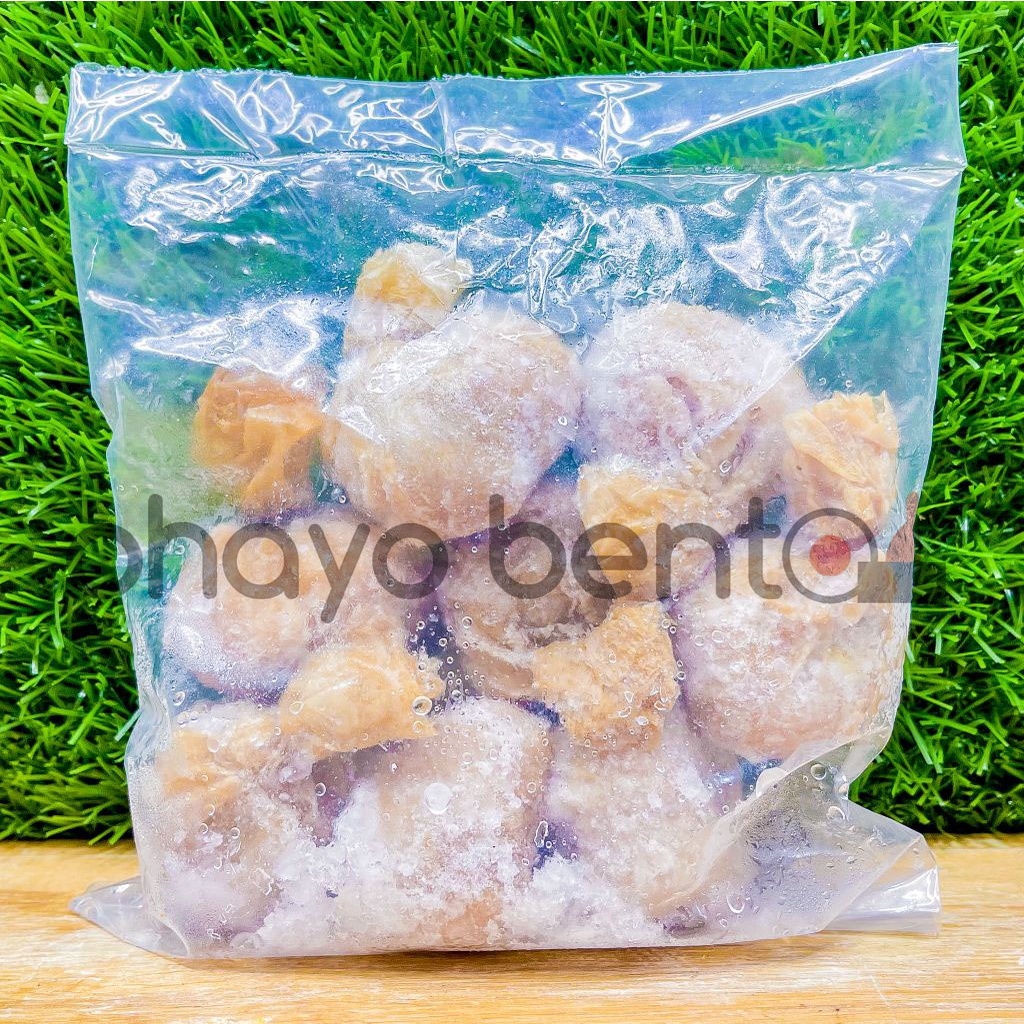 

Telur Puyuh Balut Udang Premium