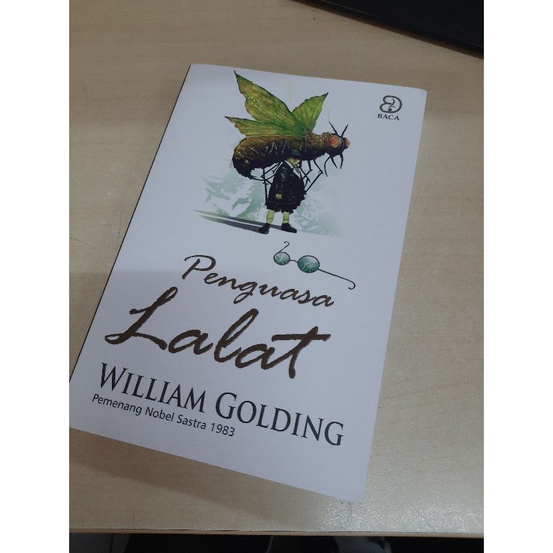 Jual William Golding Lord Of The Flies Penguasa Lalat Original | Shopee ...