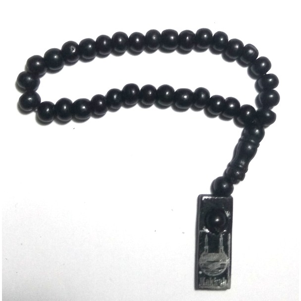 TASBIH KAYU 33 Tasbih kayu warna