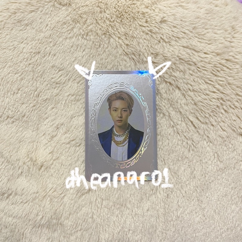 [booked] renjun special yearbook (syb)